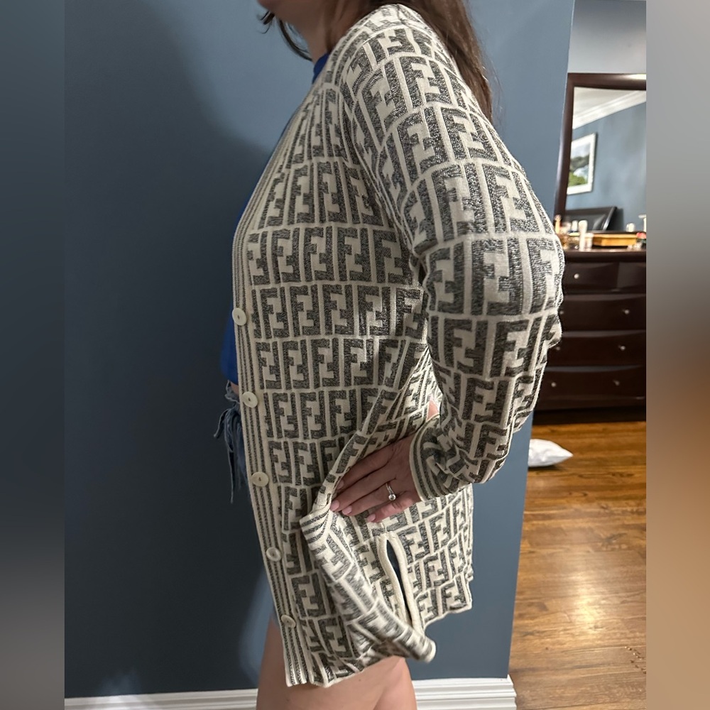 FENDI cardigan - Picture 8 of 10